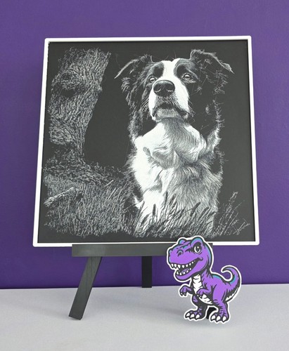 Printed dog pictures - printed,