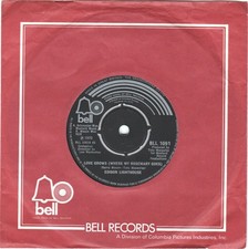 Edison Lighthouse "Love Grows (Where My Rosemary Goes)/Every.." Bell 1970 7"