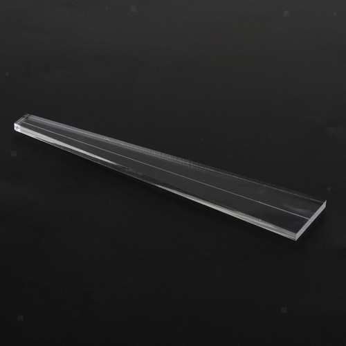 Trapezoid acrylic body - trapezoid,