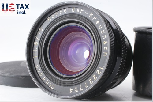 Mint arriflex cinegon - cinegon, 10mm