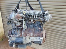 Toyota Corolla Engine verso