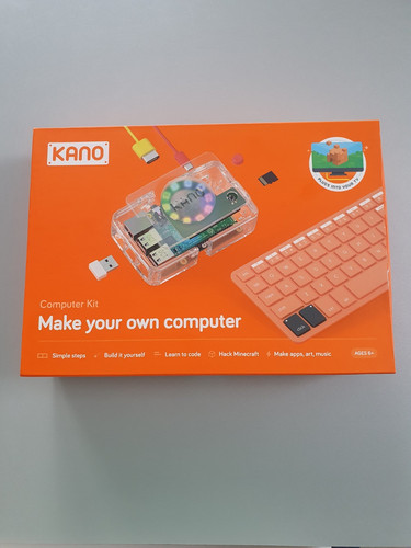 Kano make your own - kano, computer