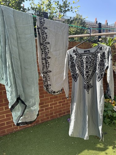 Memsaab women grey - memsaab, cotton