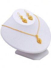 Pcs asian indian - pcs, gold