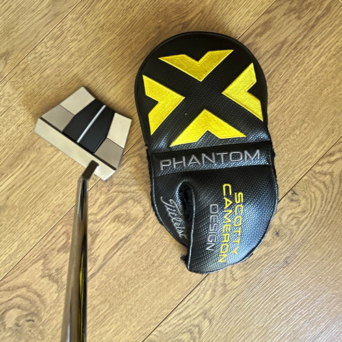 Scotty cameron phantom - cameron, 9.5