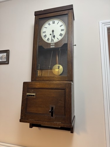 Gledhill brook time keeper - time,