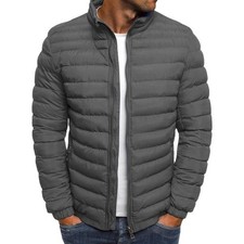 Mens Padded Jacket Water