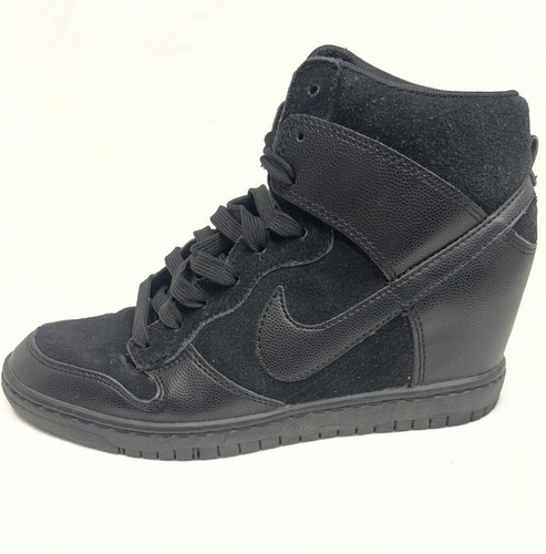 Nike dunk sky wedge - dunk, hi