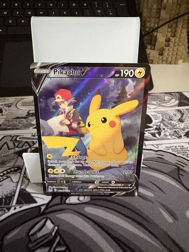 Pikachu tg16 tg30 lost - pikachu,