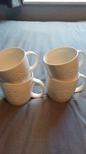 Starbucks embossed grandee and - embossed,
