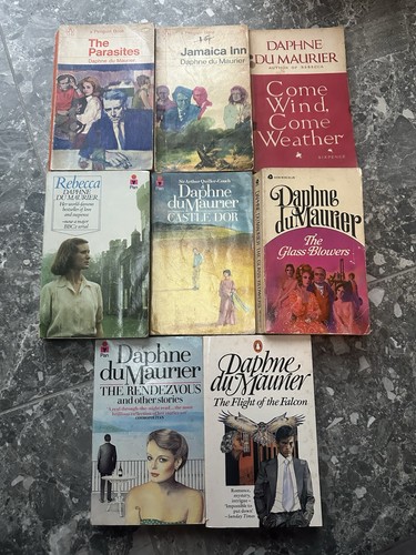 Daphne maurier collection - du,