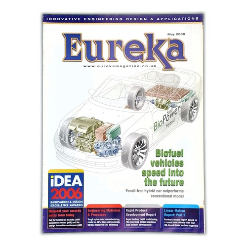 Eureka may 2006 - may, magazine