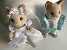 Sylvanian Families Dante Cream