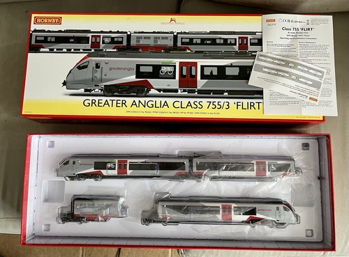 Hornby gauge r3963 greater - r3963,