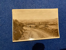 VINTAGE POSTCARD  Kirk Yetholm