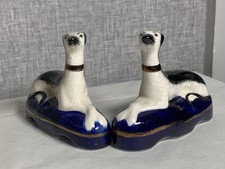 A Pair Of Staffordshire