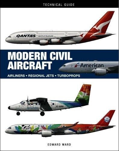 Modern civil aircraft - aircraft, by