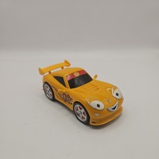 Roary The Racing Car Dragga Die-Cast Vehicle (2010) Bandai Toy Rare (Hbox2)