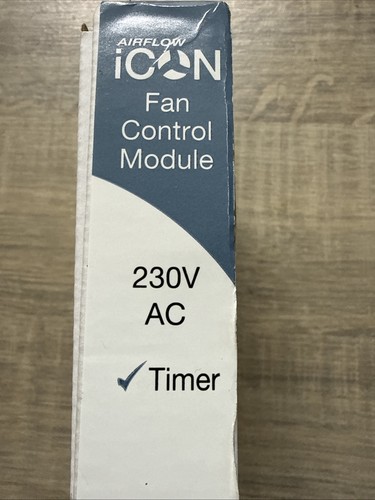 Airflow icon extractor fan - airflow,