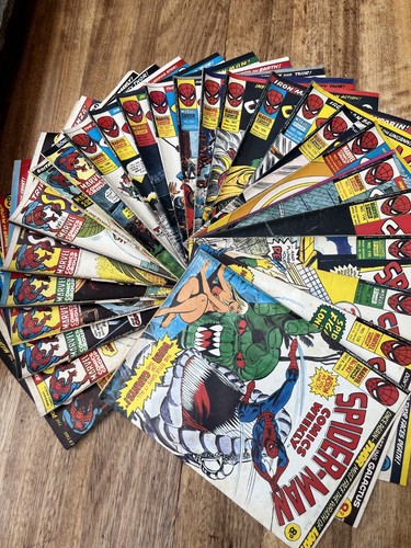 Issues spiderman comics - of,