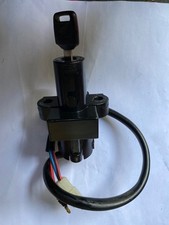 Honda CB400 CB400 / 4 SUPER SPORT IGNITION SWITCH WITH BUILT IN STEERING LOCK 