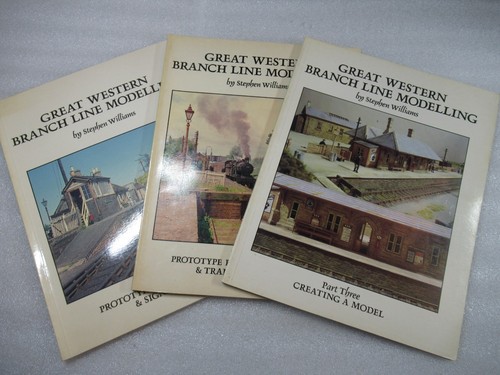 Great western branch - western, line