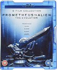 Prometheus to Alien: The