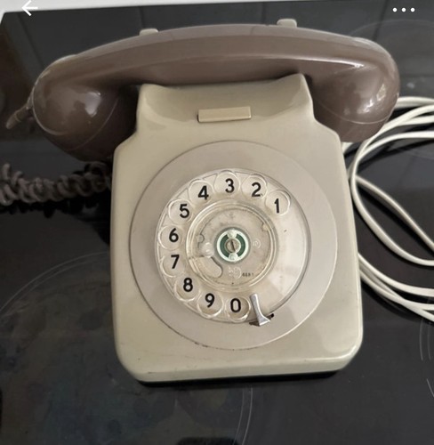 Gpo two tone grey phone - grey,