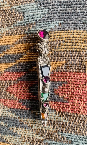 Scottish dirk dagger multi - dagger,