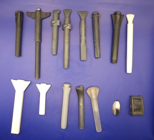 Windsurfing batten tensioners - windsurfing,