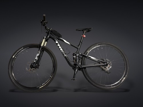 Trek top fuel 29er - trek,