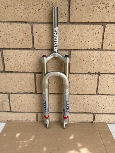 Fox f100 fork - x,