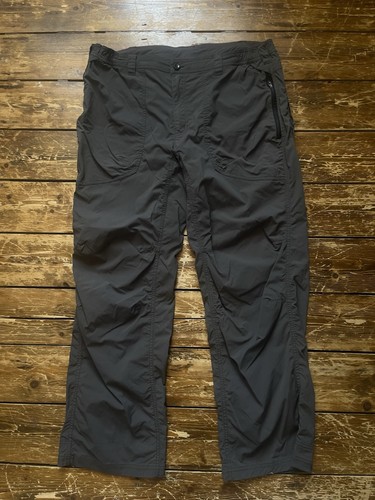 Lowe alpine rain trousers - alpine,