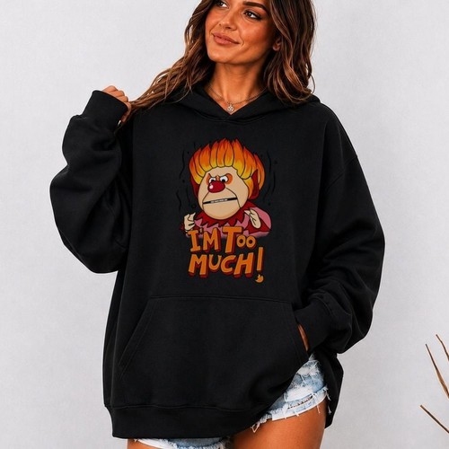 Heat miser crewneck - heat,