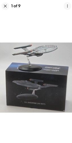 Star trek enterprise nx - enterprise, (nx