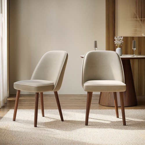 Set beige upholstered - beige,