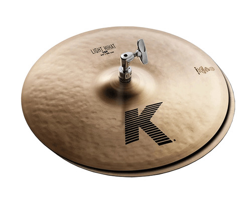 Zildjian light hi - hi, hats