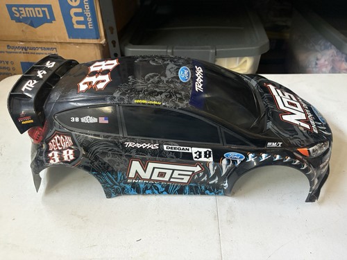 Traxxas rare brian deegan - traxxas,