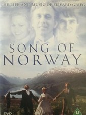 Song of Norway DVD Drama