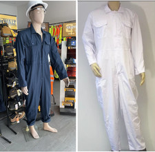 Painters Work Overalls Coveralls Boilersuits Warehouse Students Workwear Suit