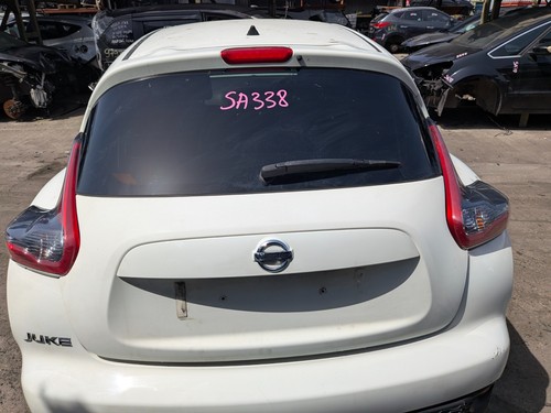 Nissan juke f15 tekna 2016 - nissan,