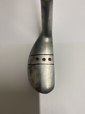 Vintage Antique Golf Club JBH Medium Putter 33 /3/4 inches 1920s Aluminum Scot
