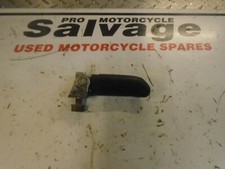 KTM DUKE II 640 1999 - 2007:FOOTREST - REAR RIGHT:USED MOTORCYCLE PARTS