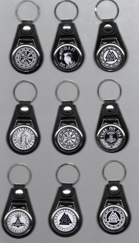 Viking keyring thor - 2,