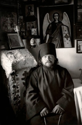 One 200 russian monks - one,