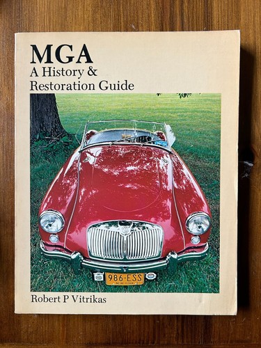Mga history and - mga, restoration
