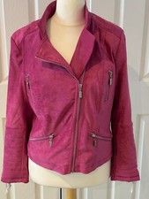 QVC Dannii Minogue Faux Suede