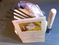 Stone Carving Starter Kit - 8