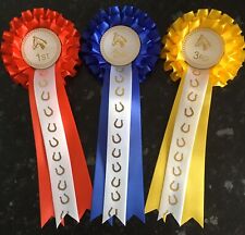  2 Tier 1st - 3rd Horse Show