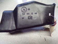 1995 Mercedes Benz S-320 Dash